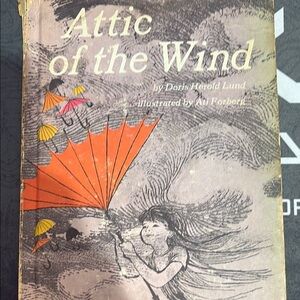 Attic of the Wind Book